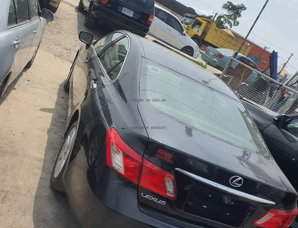 Foreign used 2007 Lexus ES 350 for Sale in Ajah Lagos