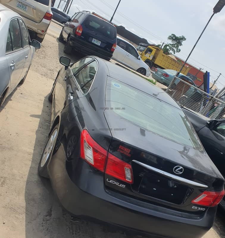 Foreign used 2007 Lexus ES 350 for Sale in Ajah Lagos image