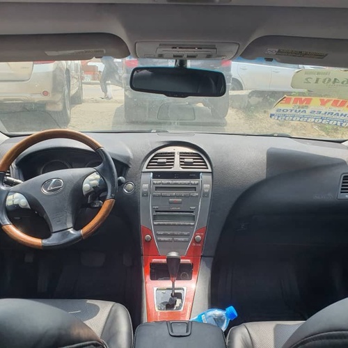 Foreign used 2007 Lexus ES 350 for Sale in Ajah Lagos