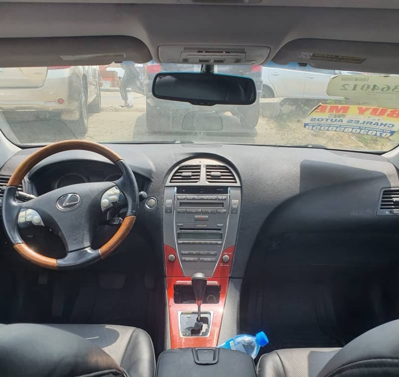 Foreign used 2007 Lexus ES 350 for Sale in Ajah Lagos image