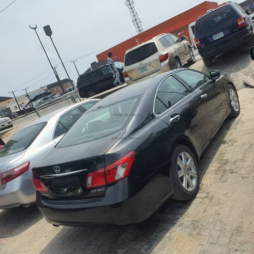 Foreign used 2007 Lexus ES 350 for Sale in Ajah Lagos