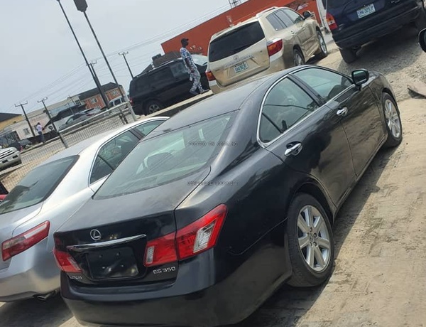 Foreign used 2007 Lexus ES 350 for Sale in Ajah Lagos