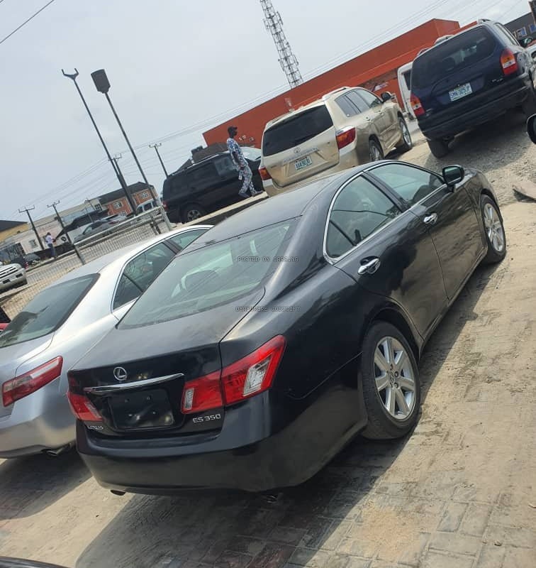 Foreign used 2007 Lexus ES 350 for Sale in Ajah Lagos image