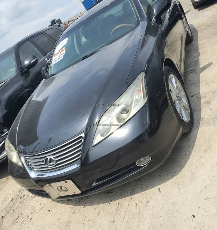Foreign used 2007 Lexus ES 350 for Sale in Ajah Lagos image