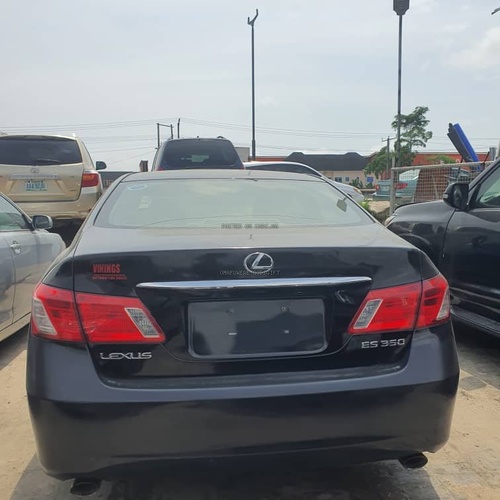 Foreign used 2007 Lexus ES 350 for Sale in Ajah Lagos