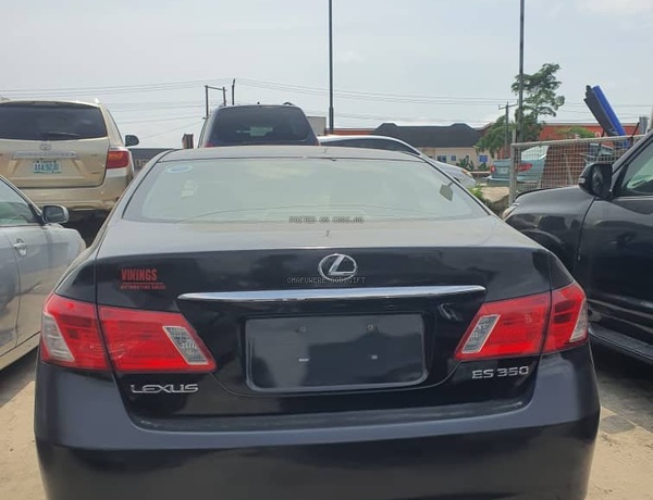 Foreign used 2007 Lexus ES 350 for Sale in Ajah Lagos