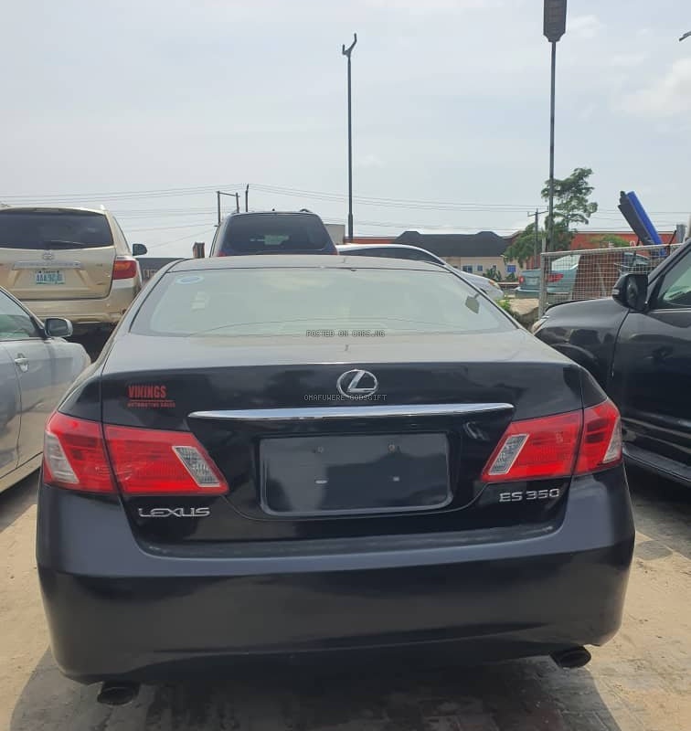 Foreign used 2007 Lexus ES 350 for Sale in Ajah Lagos image