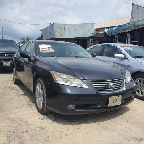 Foreign used 2007 Lexus ES 350 for Sale in Ajah Lagos