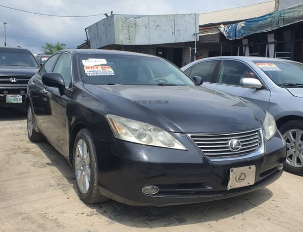 Foreign used 2007 Lexus ES 350 for Sale in Ajah Lagos