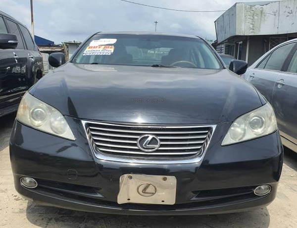 Foreign used 2007 Lexus ES 350 for Sale in Ajah Lagos