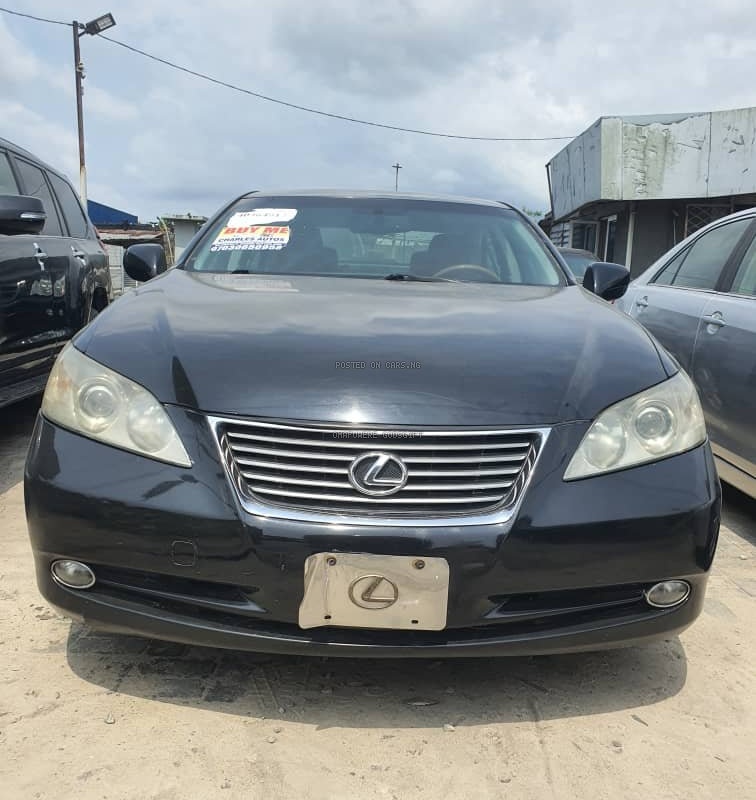 Foreign used 2007 Lexus ES 350 for Sale in Ajah Lagos image