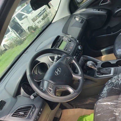 Foreign Used 2013 Hyundai Tucson AWD for Sale In Lagos