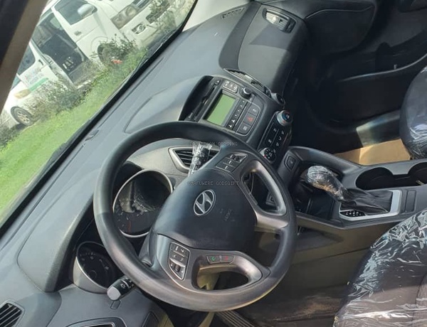 Foreign Used 2013 Hyundai Tucson AWD for Sale In Lagos