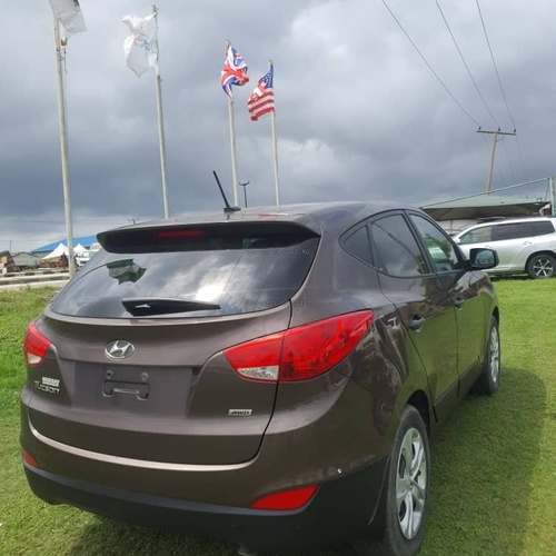 Foreign Used 2013 Hyundai Tucson AWD for Sale In Lagos