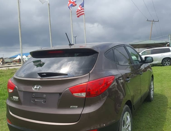 Foreign Used 2013 Hyundai Tucson AWD for Sale In Lagos