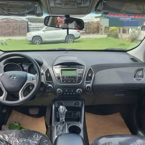 Foreign Used 2013 Hyundai Tucson AWD for Sale In Lagos