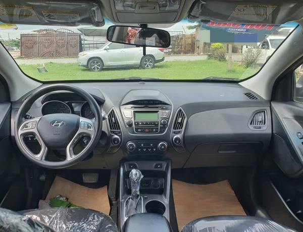 Foreign Used 2013 Hyundai Tucson AWD for Sale In Lagos