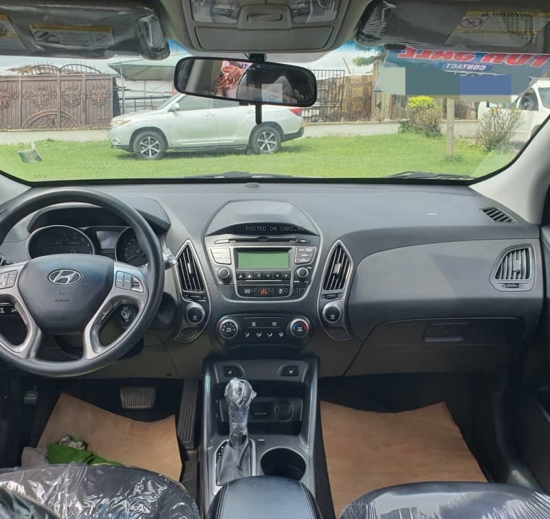 Foreign Used 2013 Hyundai Tucson AWD for Sale In Lagos image