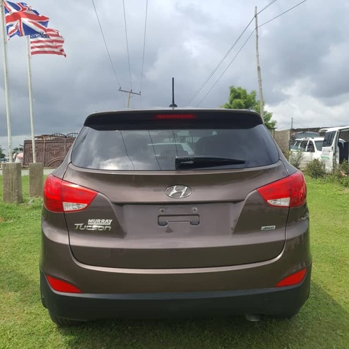 Foreign Used 2013 Hyundai Tucson AWD for Sale In Lagos