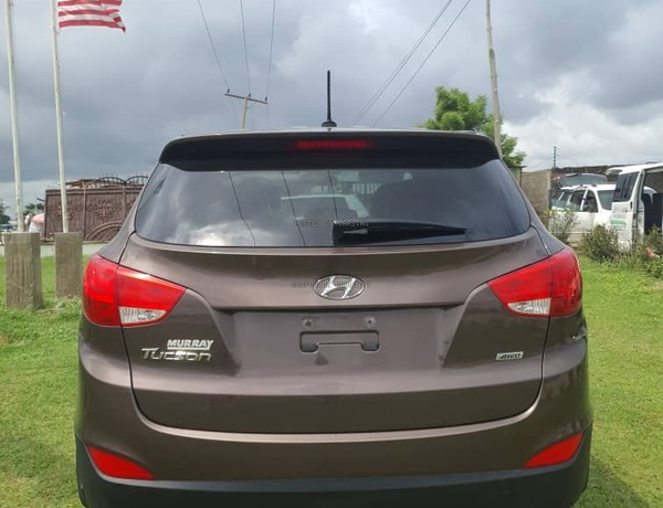 Foreign Used 2013 Hyundai Tucson AWD for Sale In Lagos