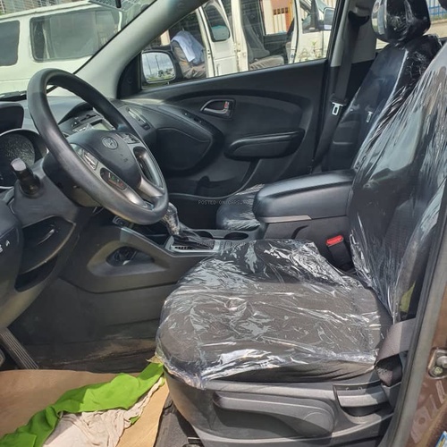 Foreign Used 2013 Hyundai Tucson AWD for Sale In Lagos