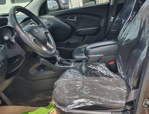 Foreign Used 2013 Hyundai Tucson AWD for Sale In Lagos