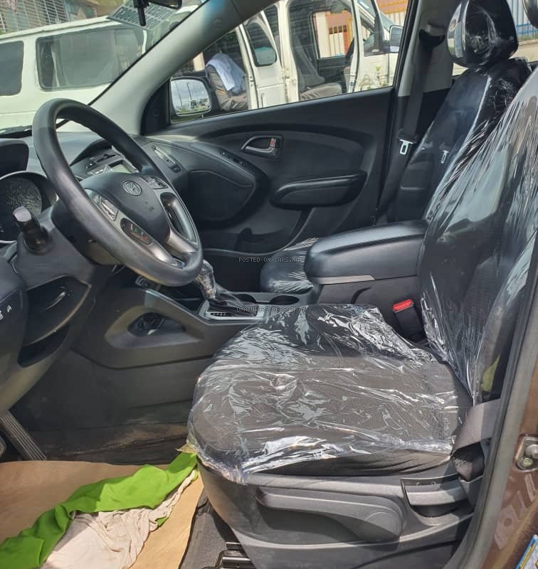 Foreign Used 2013 Hyundai Tucson AWD for Sale In Lagos image