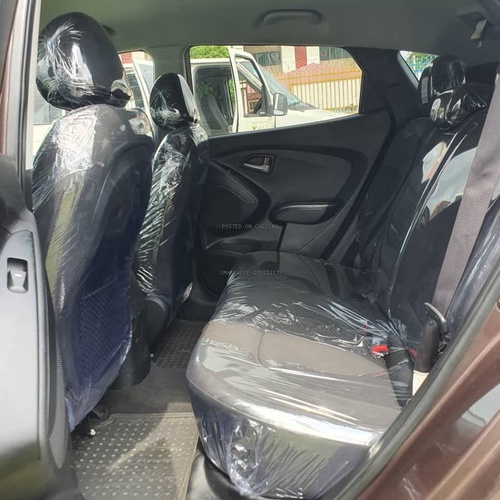 Foreign Used 2013 Hyundai Tucson AWD for Sale In Lagos