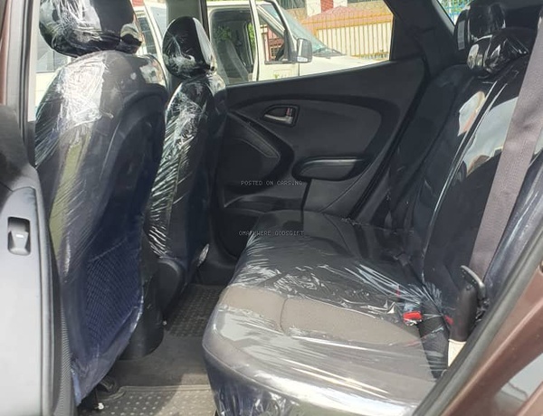 Foreign Used 2013 Hyundai Tucson AWD for Sale In Lagos