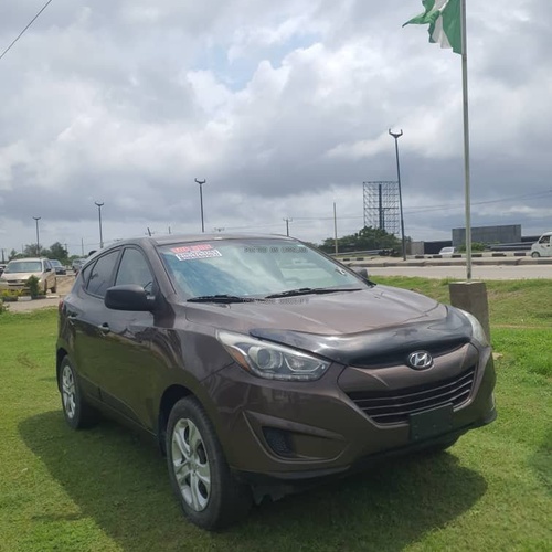 Foreign Used 2013 Hyundai Tucson AWD for Sale In Lagos
