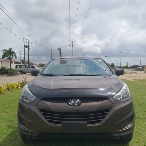 Foreign Used 2013 Hyundai Tucson AWD for Sale In Lagos