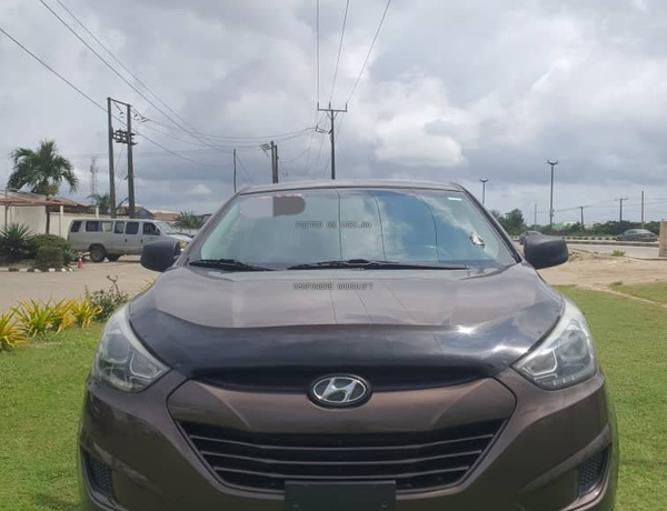 Foreign Used 2013 Hyundai Tucson AWD for Sale In Lagos