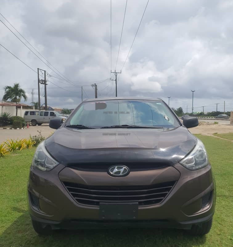 Foreign Used 2013 Hyundai Tucson AWD for Sale In Lagos image