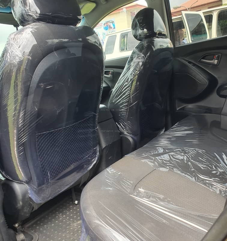 Foreign Used 2013 Hyundai Tucson AWD for Sale In Lagos image