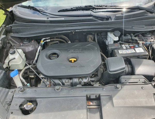 Foreign Used 2013 Hyundai Tucson AWD for Sale In Lagos