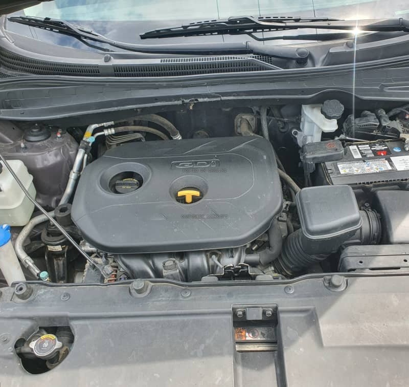 Foreign Used 2013 Hyundai Tucson AWD for Sale In Lagos image