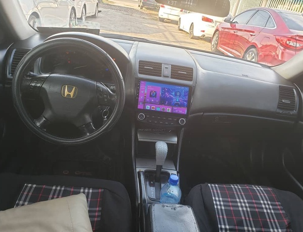 Registered Honda Accord 2006 for Sale in Lagos