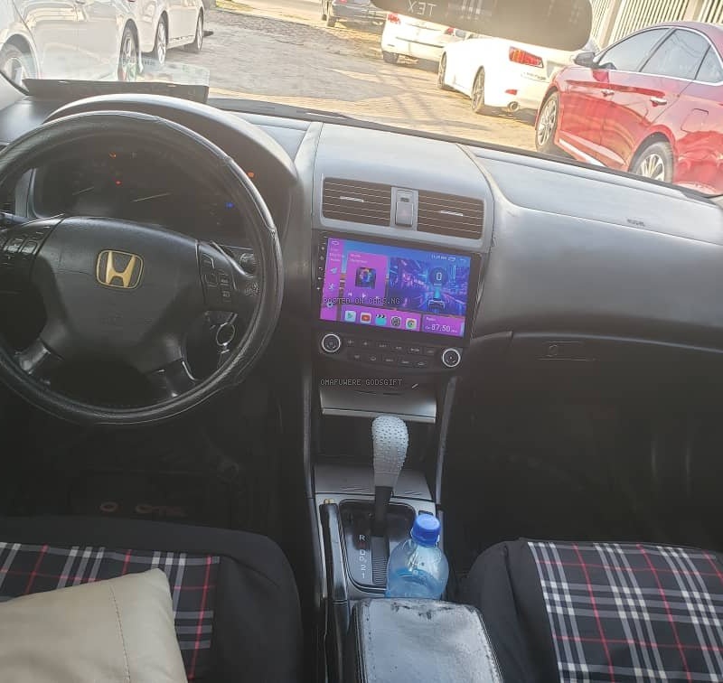 Registered Honda Accord 2006 for Sale in Lagos image