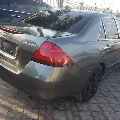 Registered Honda Accord 2006 for Sale in Lagos