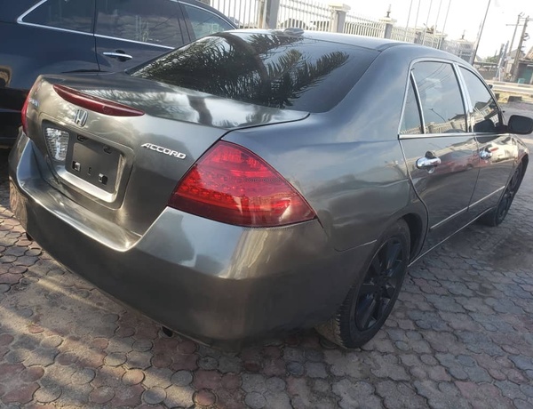 Registered Honda Accord 2006 for Sale in Lagos