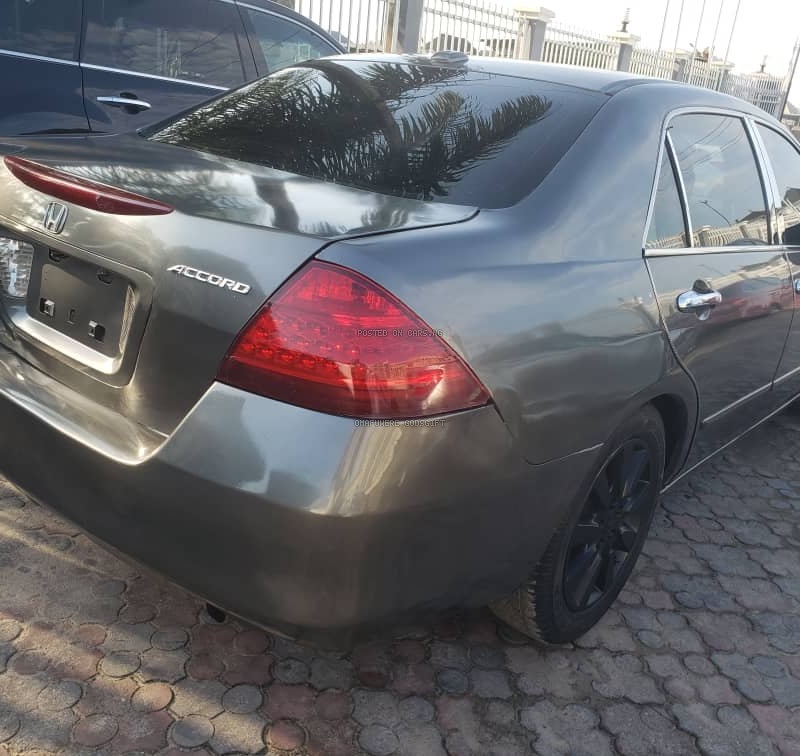 Registered Honda Accord 2006 for Sale in Lagos image