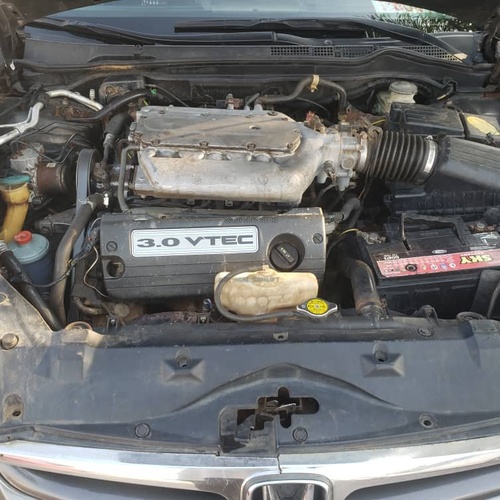 Registered Honda Accord 2006 for Sale in Lagos