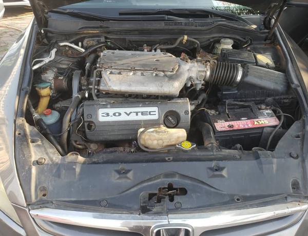 Registered Honda Accord 2006 for Sale in Lagos