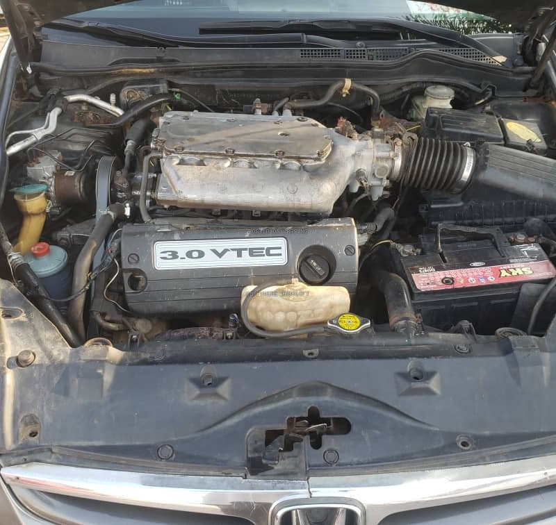 Registered Honda Accord 2006 for Sale in Lagos image