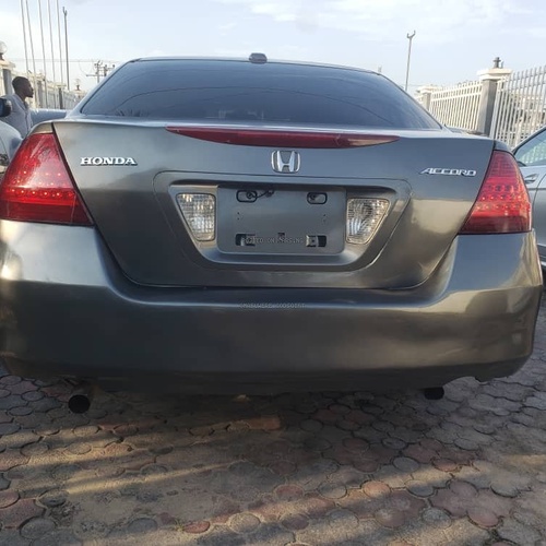 Registered Honda Accord 2006 for Sale in Lagos