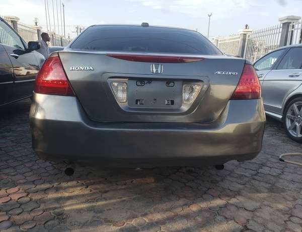 Registered Honda Accord 2006 for Sale in Lagos