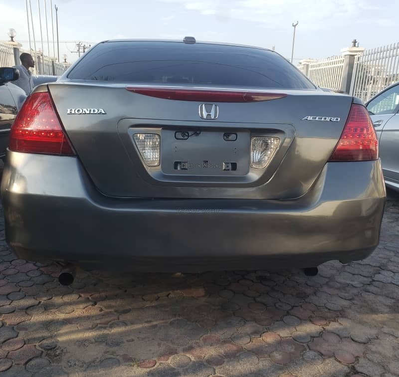 Registered Honda Accord 2006 for Sale in Lagos image