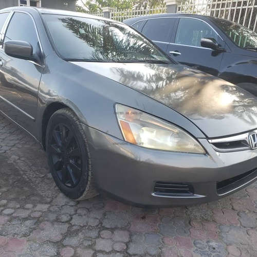 Registered Honda Accord 2006 for Sale in Lagos