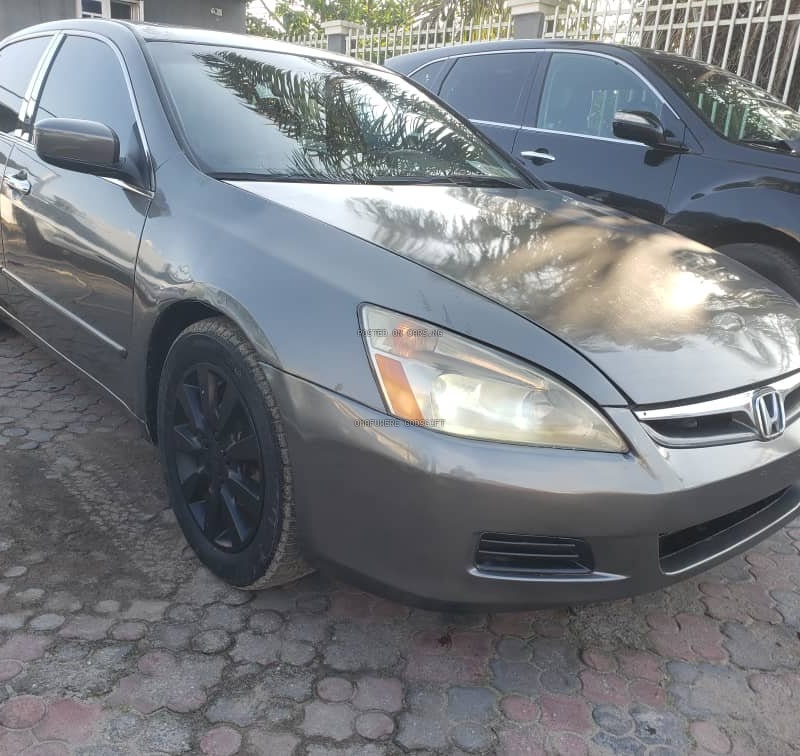 Registered Honda Accord 2006 for Sale in Lagos image