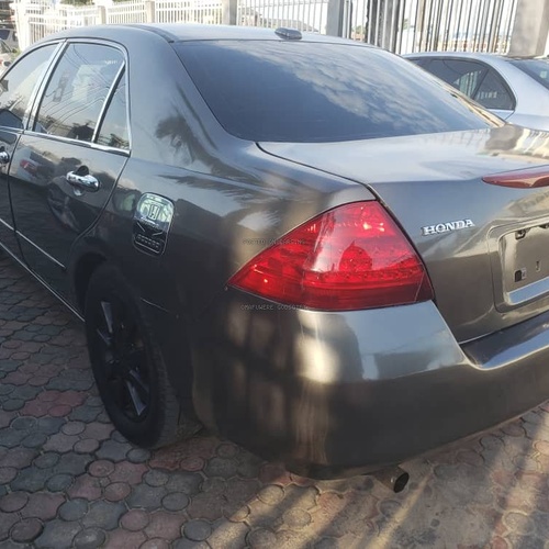 Registered Honda Accord 2006 for Sale in Lagos